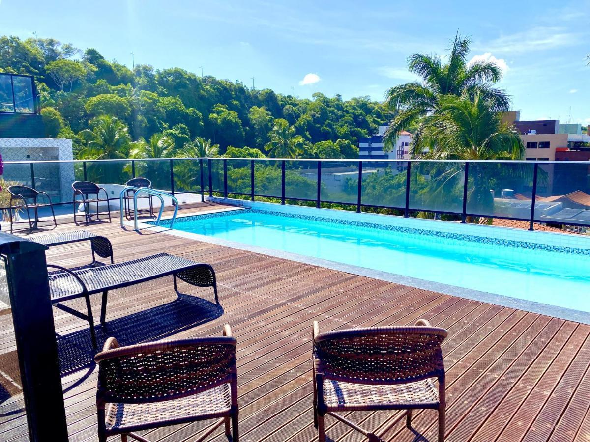 Imperial Suites Cabo Branco By Penareiaturbr João Pessoa Exterior foto